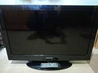 TELEWIZOR LCD SAMSUNG LE32D400E1W 32" HD ready czarny