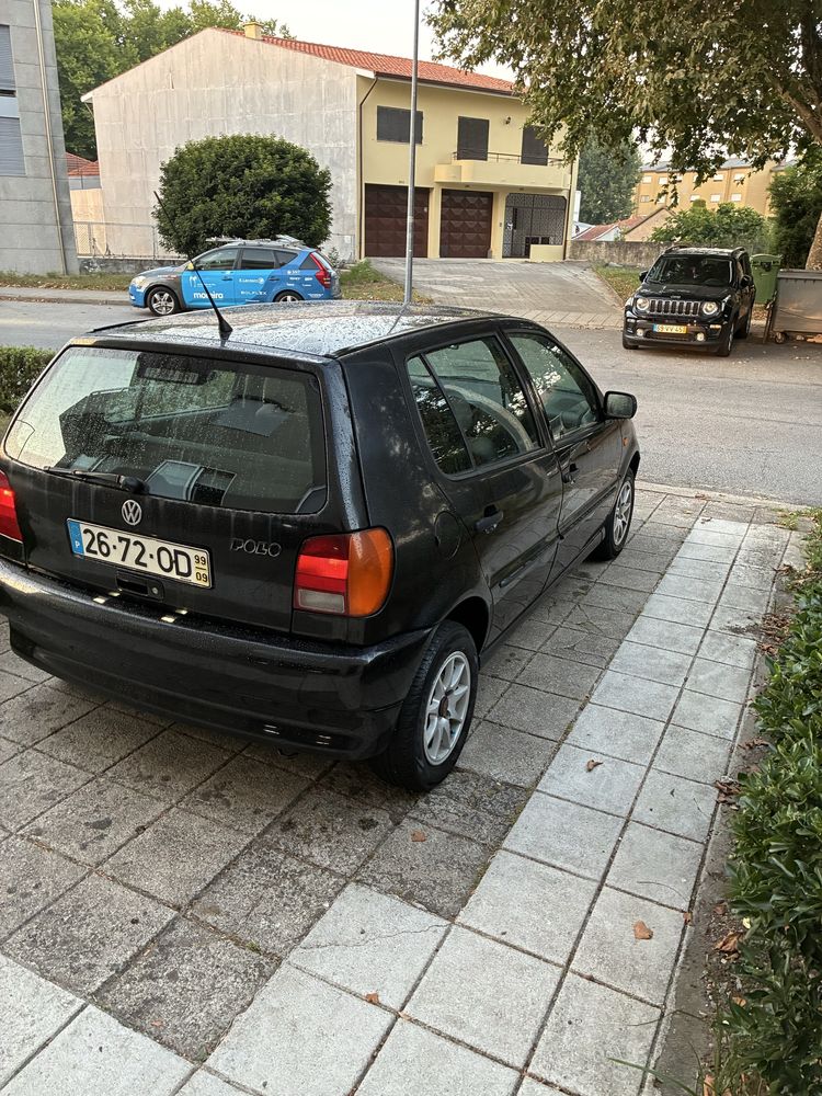 Polo 1.0 99 gasolina