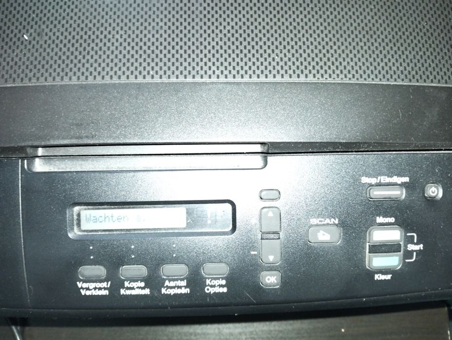 Drukarka Brother DCP J40W wifi