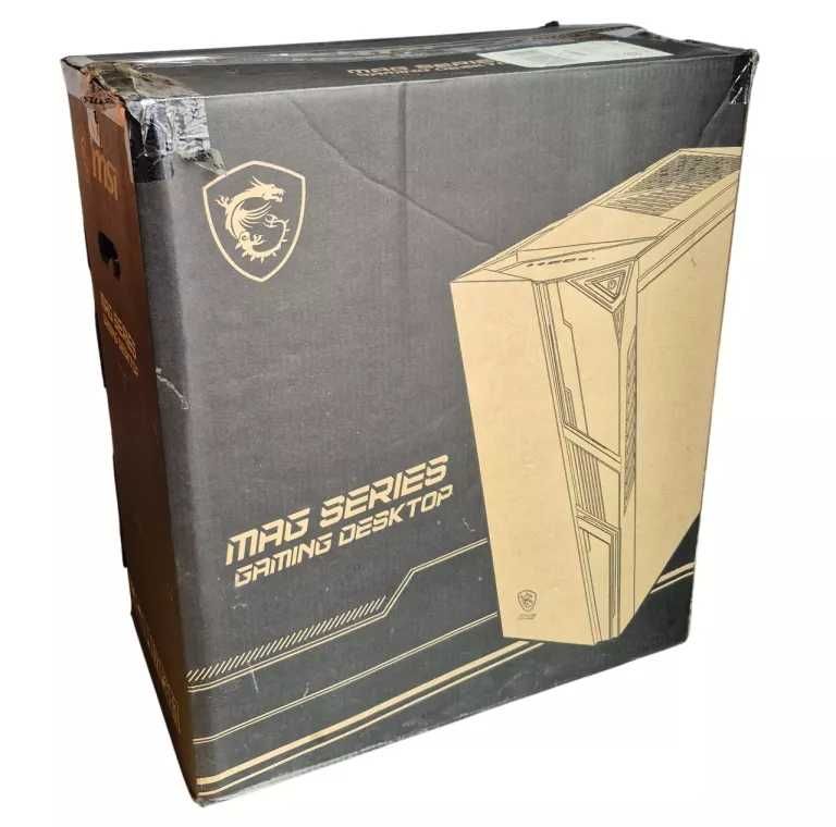 Komputer Stacjonarny MSI MAG CODEX 5