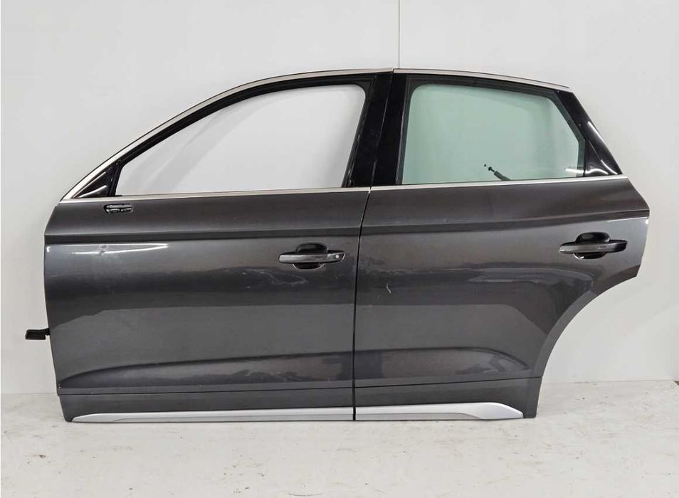 Двері передні задні ліві праві дверь Audi Q5 80A Разборка