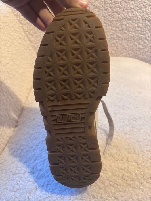 Кеди Karmen II Idol Suede Sneakers Women