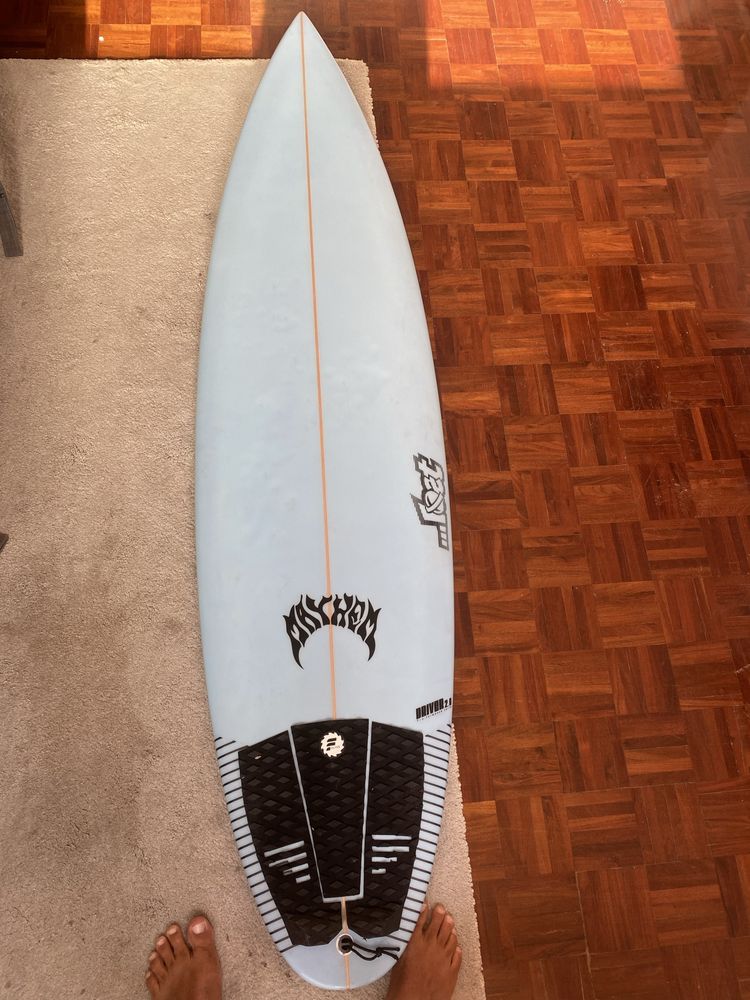 Prancha surf mayhem