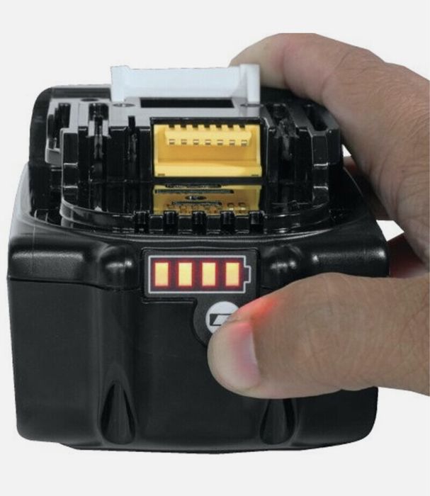 Новий Акумулятор оригінал Makita BL1850B