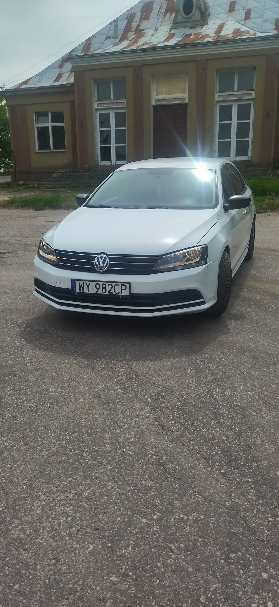 Volkswagen Jetta 2.0 LPG 2015r