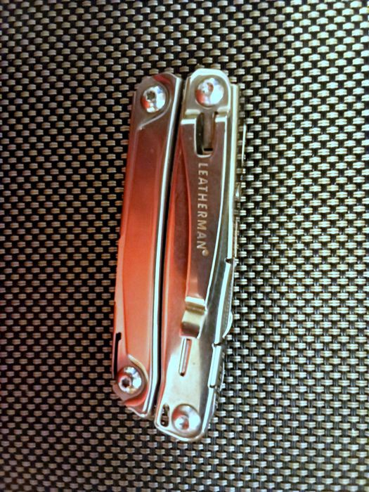 Leatherman Bolster Multitool