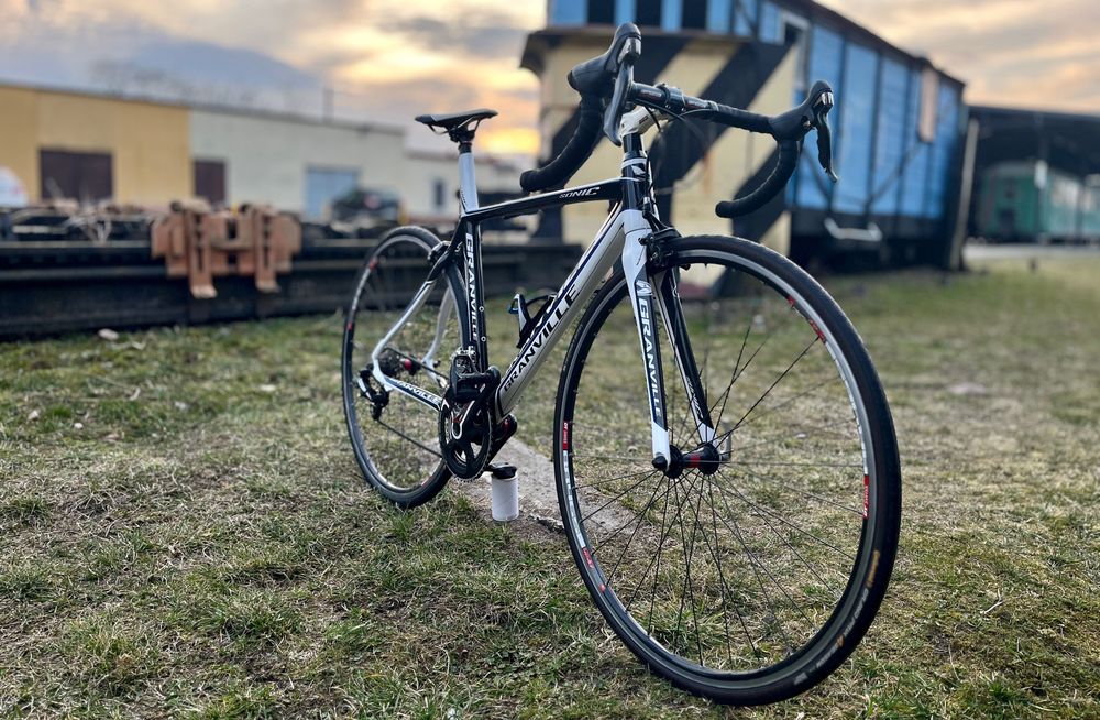 Rower szosowy Granville Sonic SLI Team (Kolarka , Kolarzówka, Szosa)