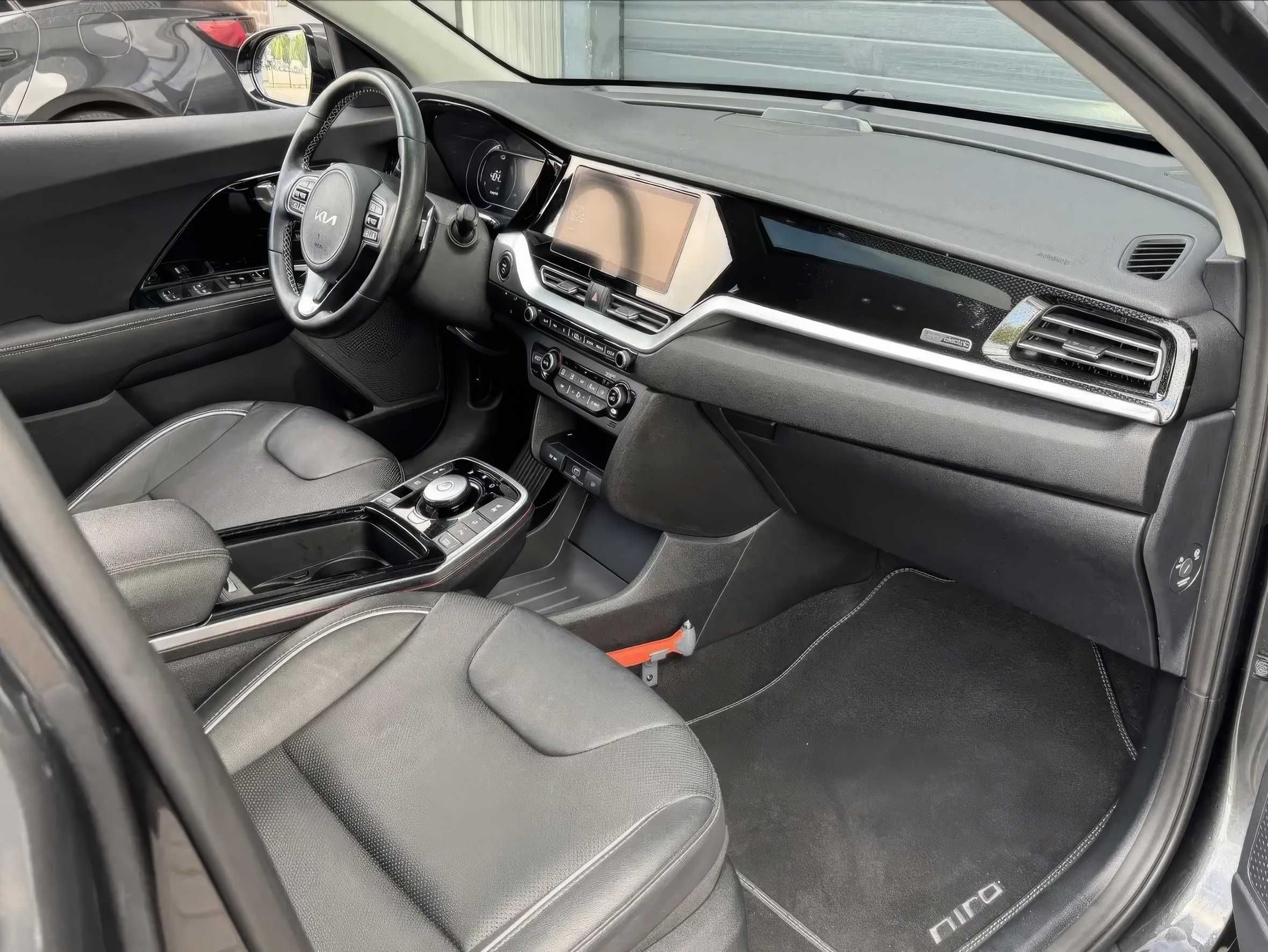 Kia e-Niro EXECUTIVE LINE 64 KWH 2021