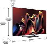 Telewizor hisense 55U7NQ