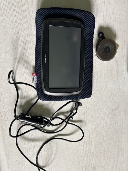 Nawigacja TomTom start 60