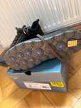 Geox sneakersy męskie Waterprooof breathable, zero shock system