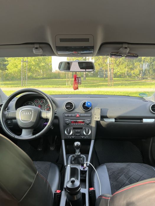 Audi A3 2006 Disel 2.0
