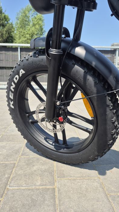 Fatbike C80 NOWY