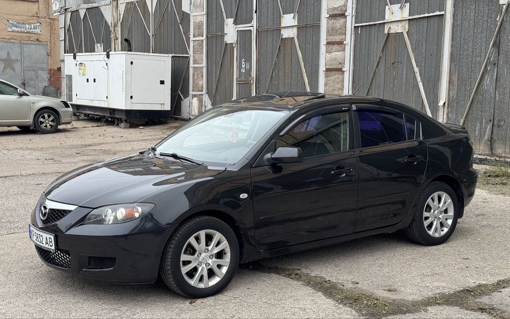 Mazda 3 2008 Автомат.