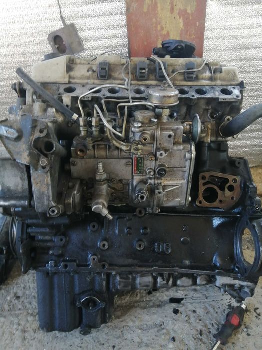 Мотор Мерседес дизель 2 лі бути в роздріб відправка новою поштою