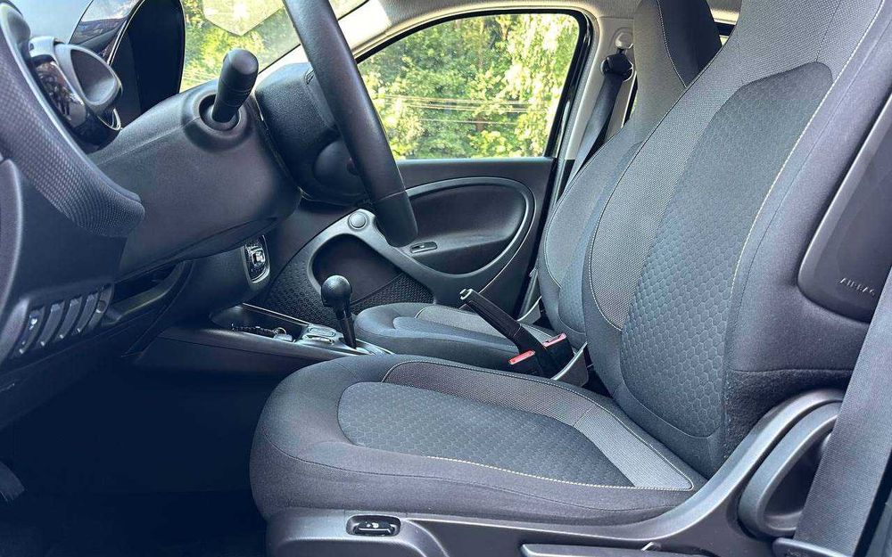 Smart EQ Forfour 2021