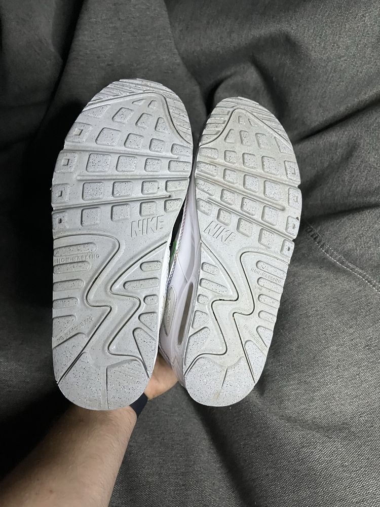 Кросівки NIKE AIR MAX 90 MULTISWOOSH 38.5 24 кроссовки найк аир макс