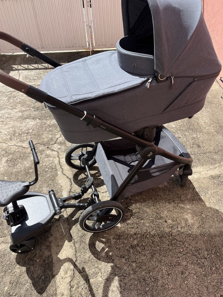 Maxi Cosi Oxford Plus Completo