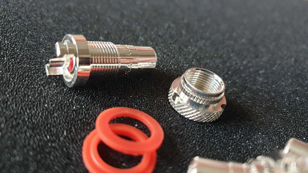 Разъем  RCA гнездо CMC usa