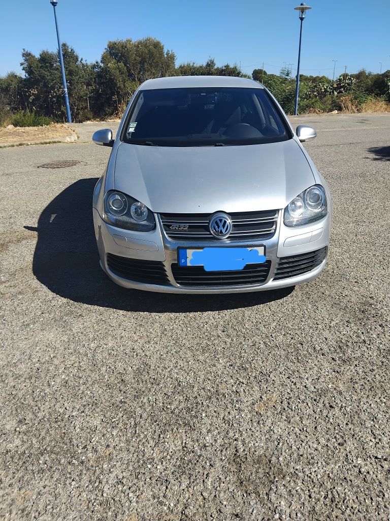 Vw golf r32 original