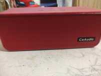 Колонка портативная блютуз CeAudio H3500  Havit SK873BT новая