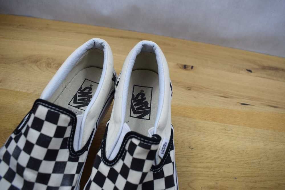 Vans buty damskie sportowe Slip on Platform rozmiar 38