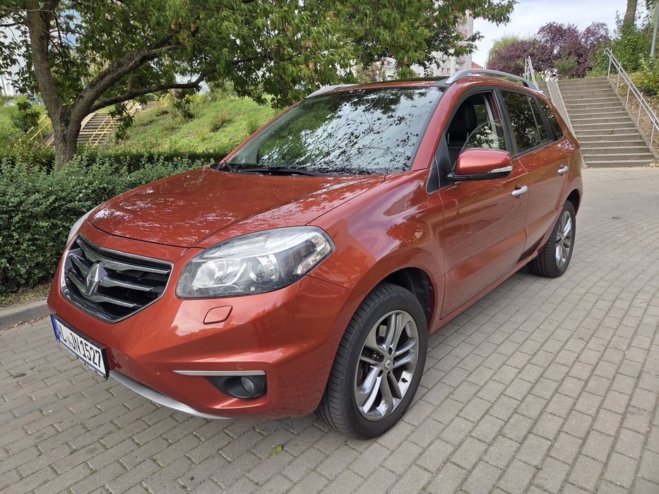 Renault Koleos 4x4 2.0 dci
