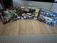 Vendo legos em caixa fechada
