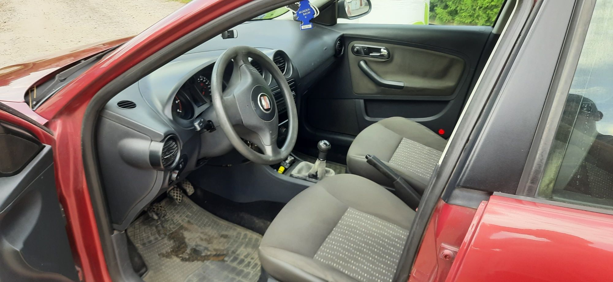 Seat cordoba 2005 r.