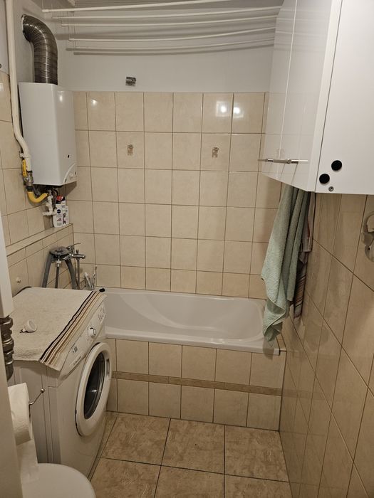 Dwupokojowe mieszkanie.