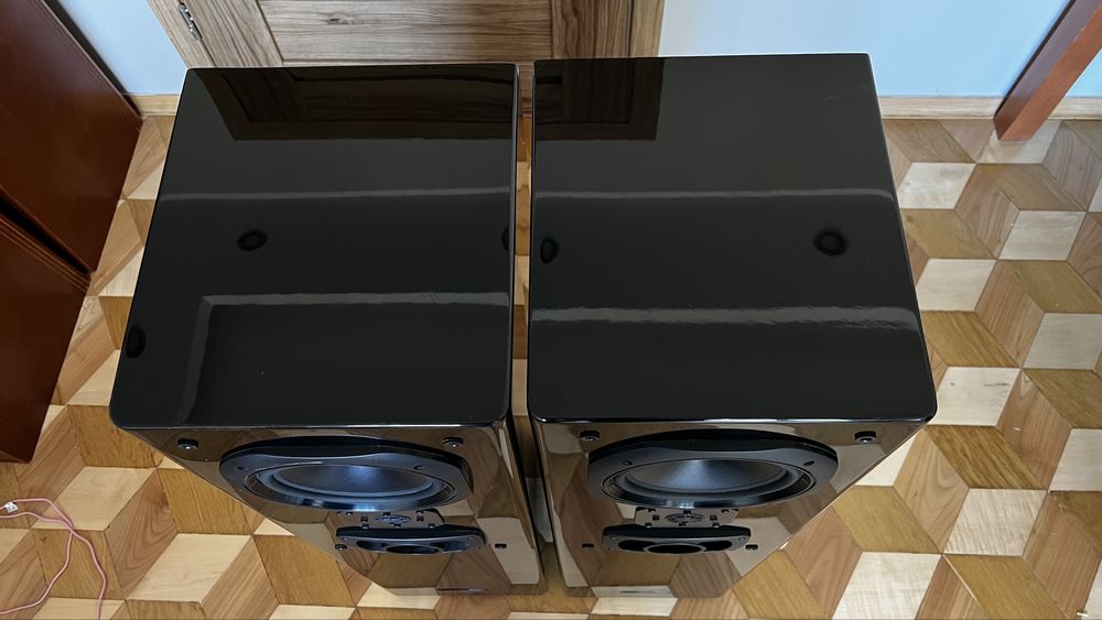 Kolumny Tonsil Bolero 200 Exclusive  Lakier Piano Unikat !!! Stan BDB!