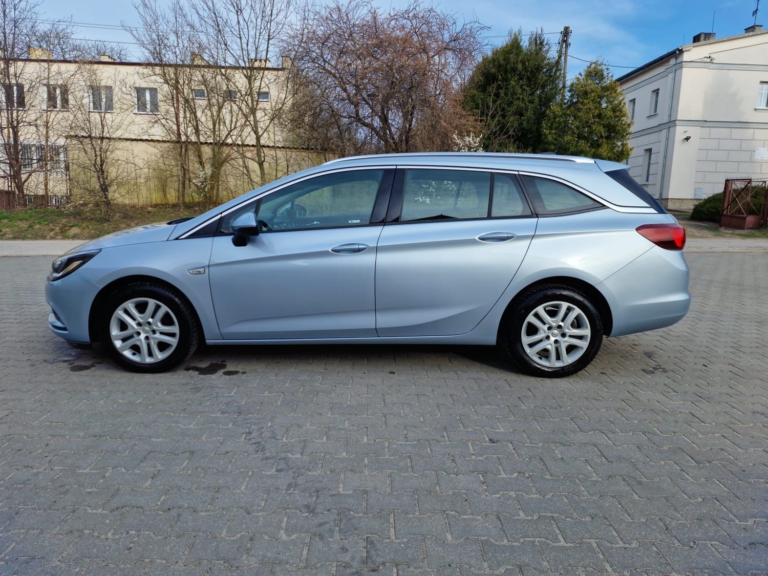 Opel Astra K 1.6cdti Jeden właściciel Niemcy  Zadbana zamiana