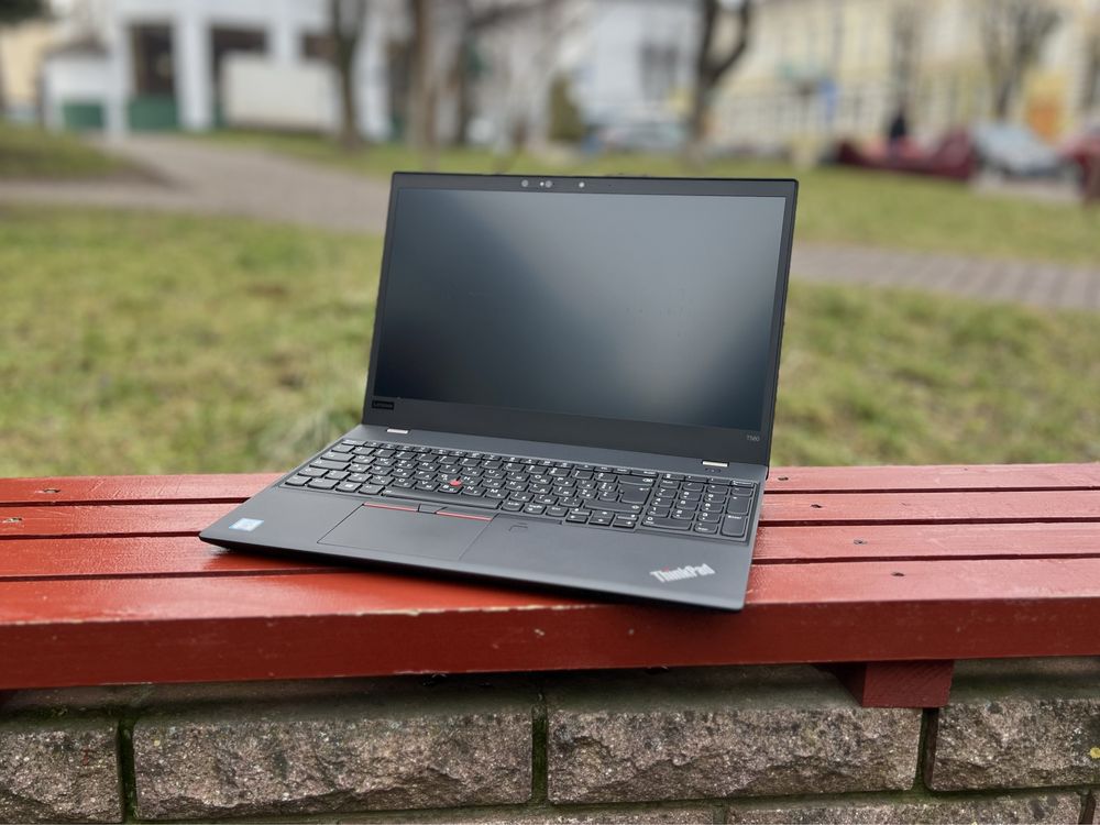 Ноутбук Lenovo Thinkpad T580/MX150 2GB/i7-8650U/16GB/512GB/15.6"4K IPS