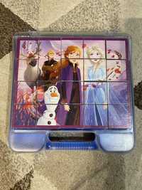 Kraina Lodu - Puzzle klocki DISNEY FROZEN II Clementoni