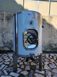 Cuba de 500L em inox