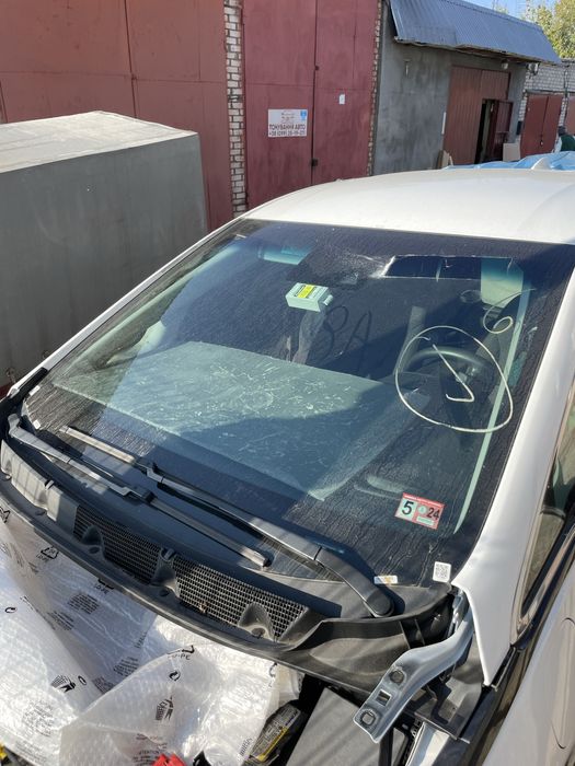 Лобове chevrolet bolt ev рестайл 2020/2023 разборка