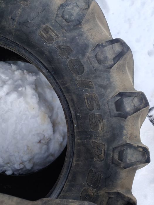 Sprzedam Opony Rolnicze