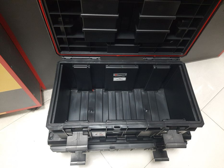 Професійні ящики для інструменту QBRICK SYSTEM PRO PROFI
