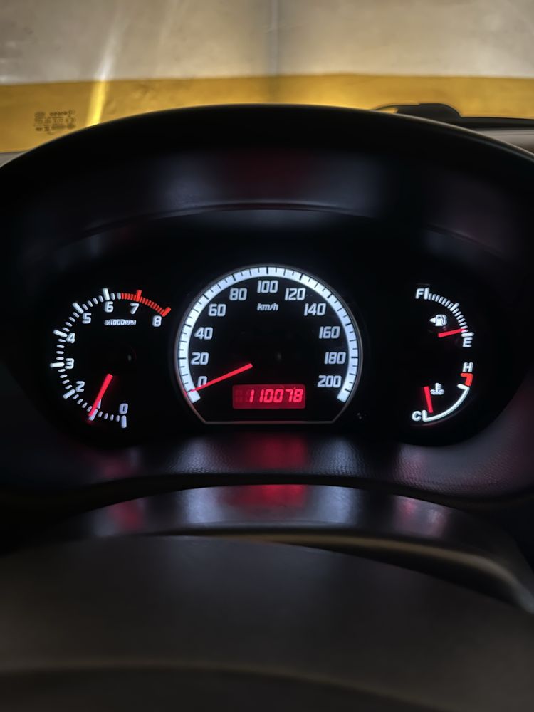 Suzuki Swift 1.3 2007 Gasolina