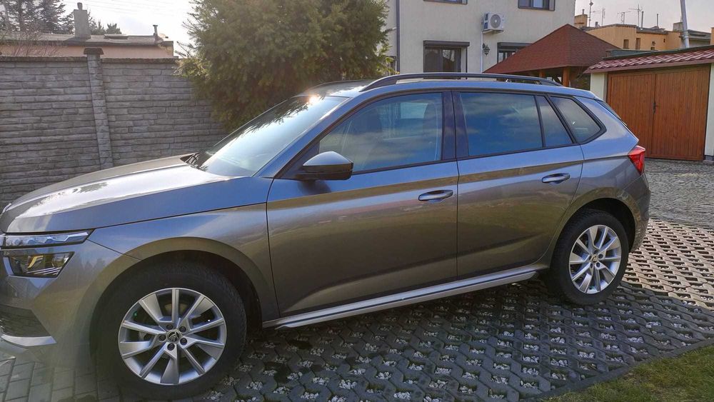 Skoda Kamiq Style 2024 Stan Jak NOWY, Bogata Wersja, DSG