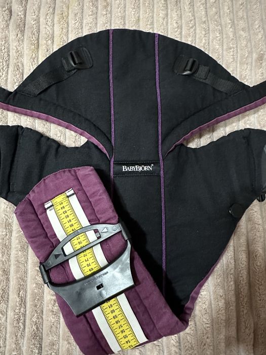 Nosidełko dla dziecka BABY BJORN