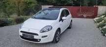 Fiat Punto 1.4 LPG Klimatronik Szklany dach Welurowe siedzenia