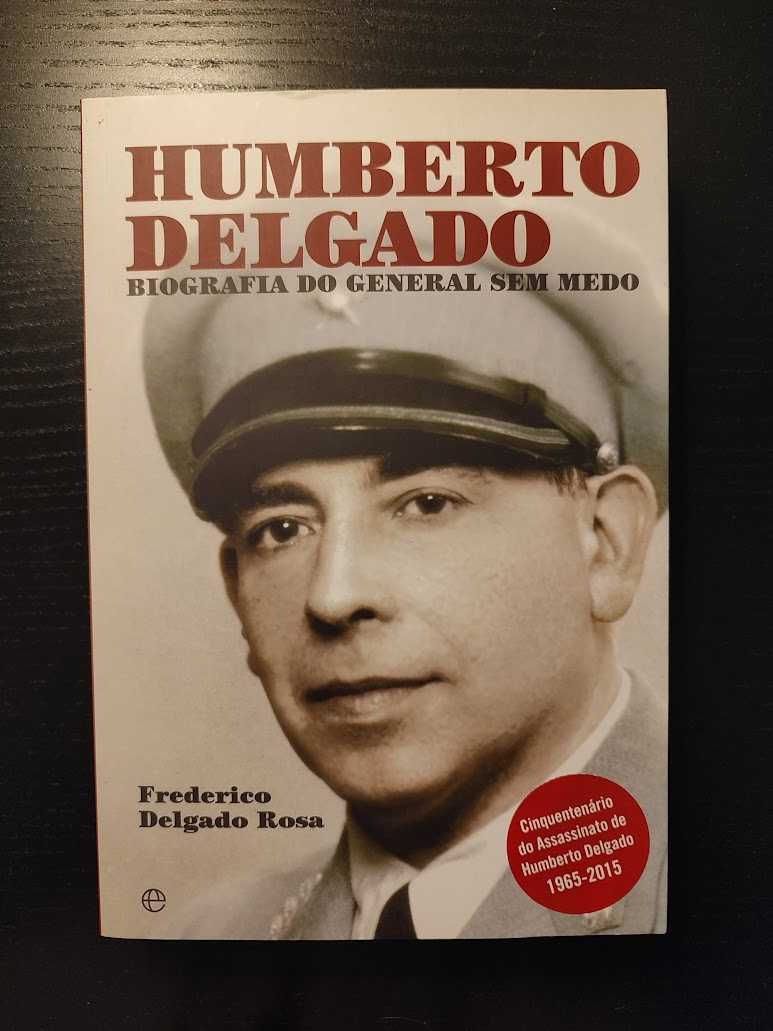 (Env. Incluído) Humberto Delgado de Frederico Delgado Rosa