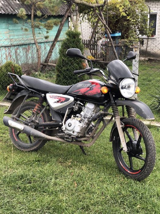 Продам боксер 125