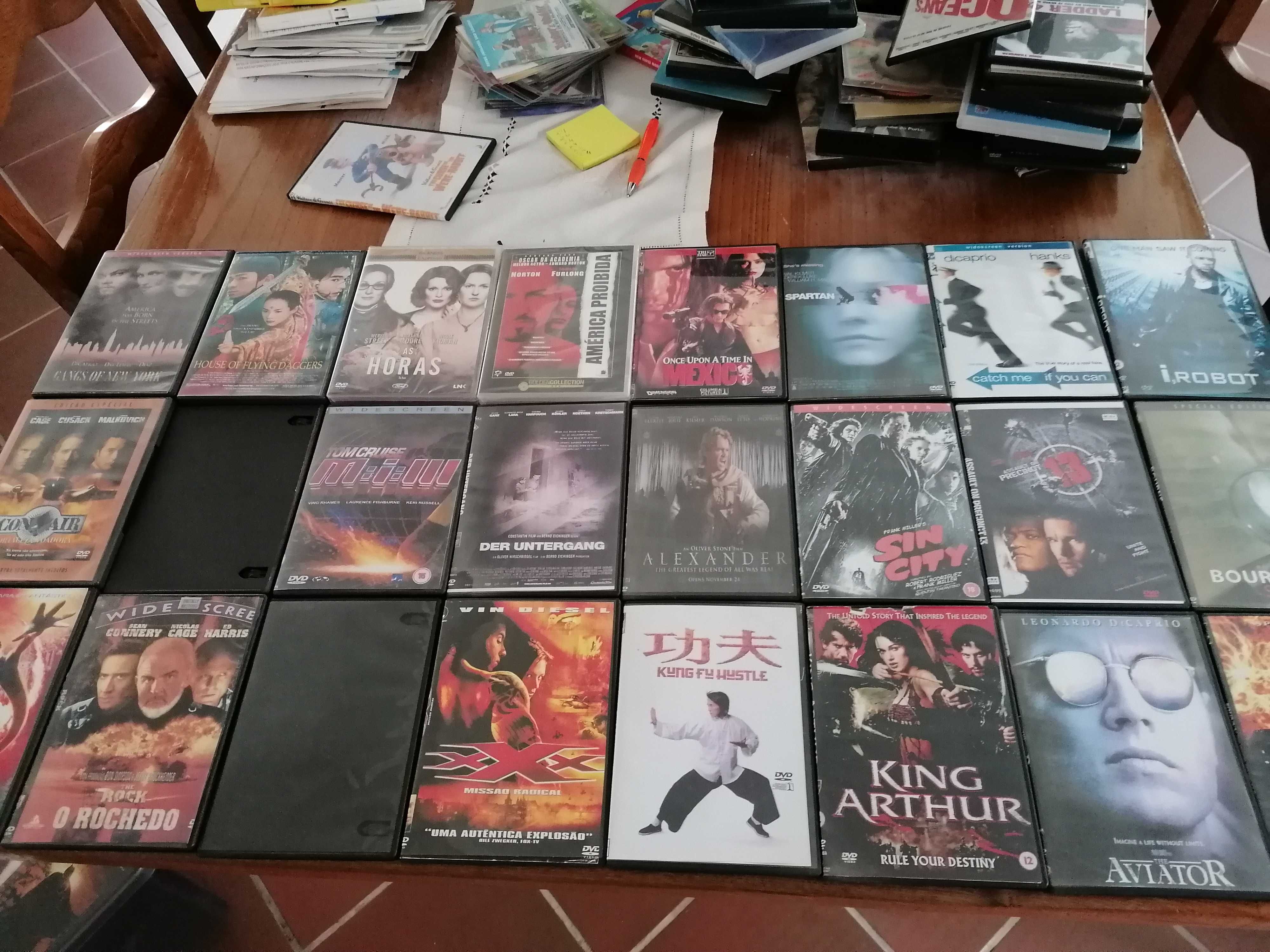 Filmes DVD em Português
