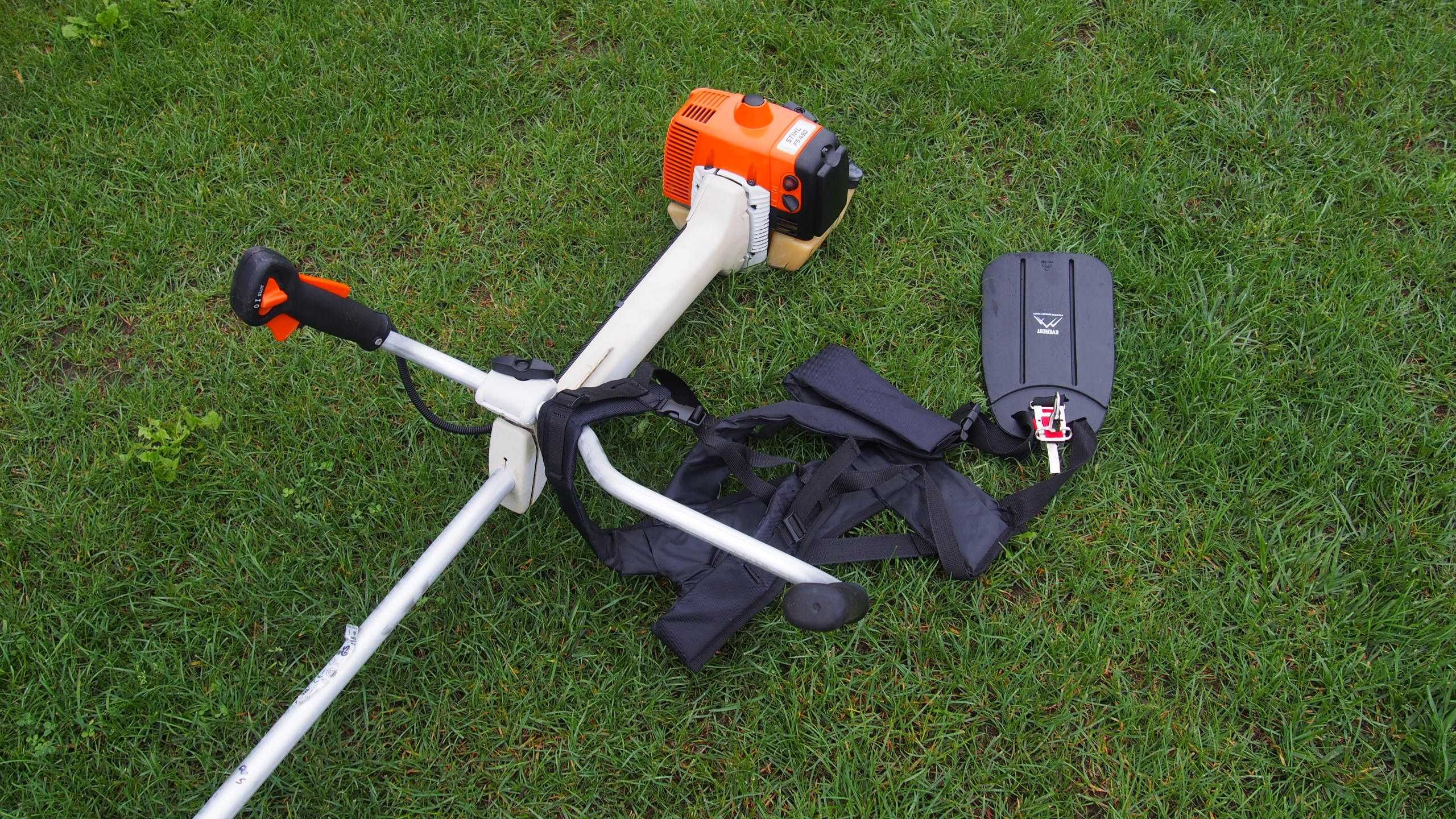 STIHL FS 450 FS450 Kosa WYKASZARKA Spalinowa