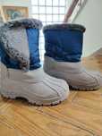 Botas de neve tamanho 31
