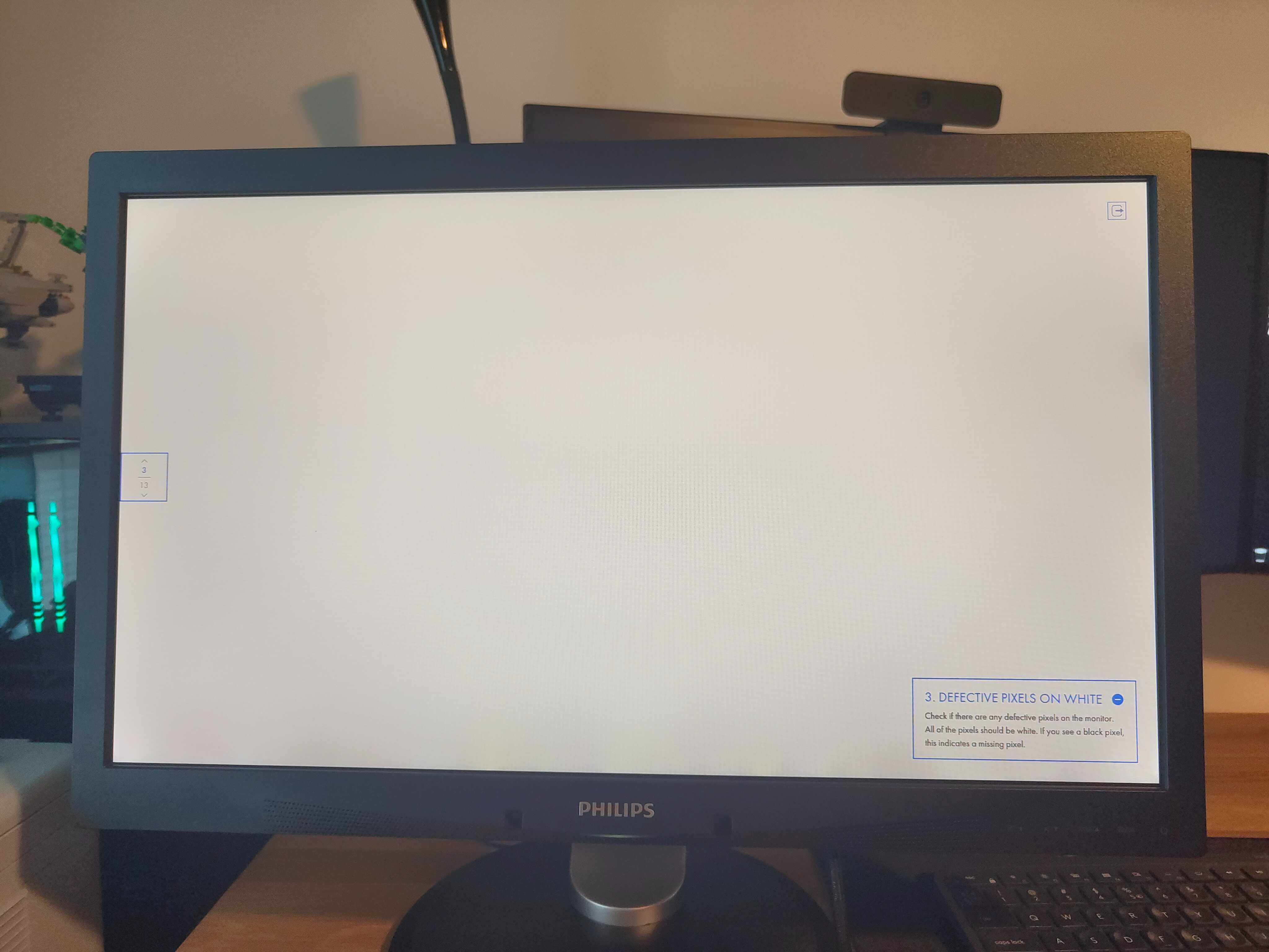 Monitor LCD Philips 231P4Q 23 " 1920 x 1080 px IPS / PLS