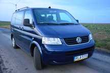 vw Cararvelle t5 2.5 150km axe 9 osobowy