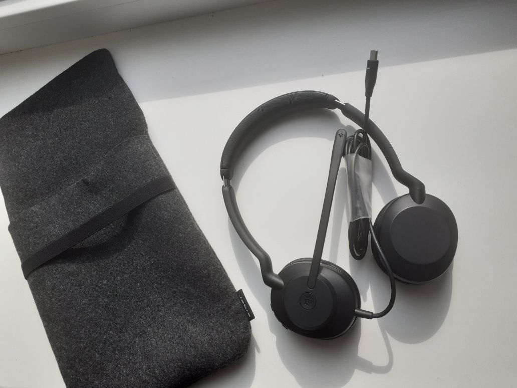 Наушники Jabra Evolve2 30, USB-C